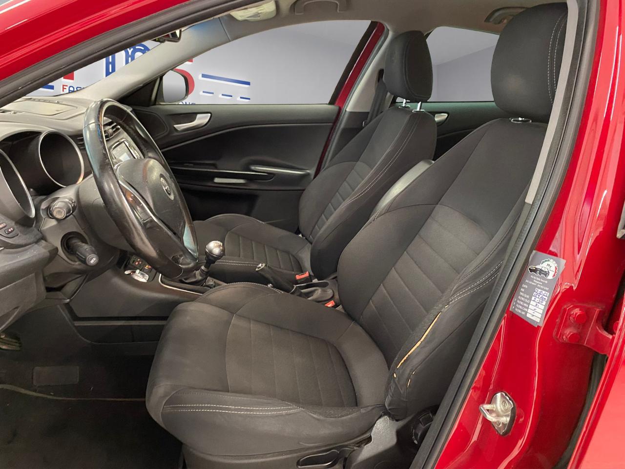 Alfa Romeo Giulietta 2.0 jtdm Business 150cv