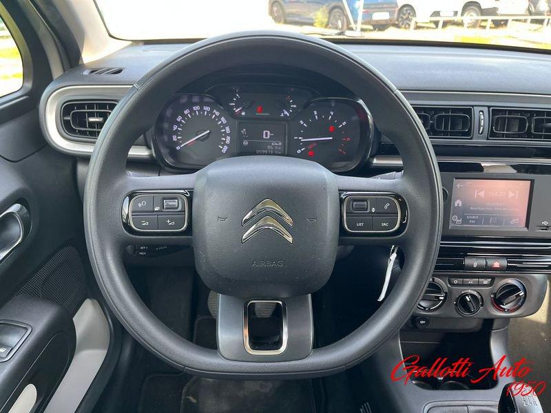 Citroën C3 1.2 PureTech 83CV