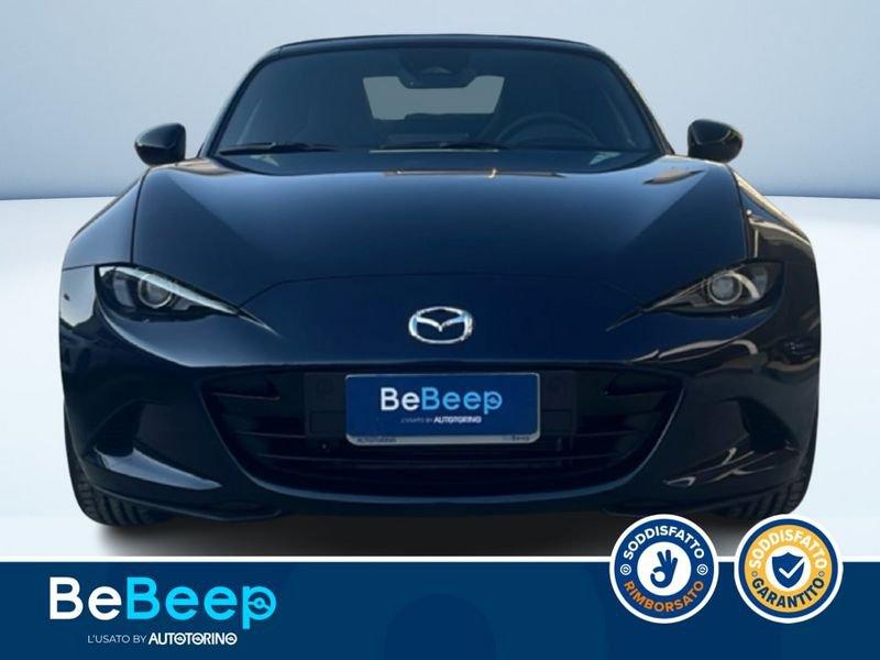 Mazda MX-5 RF 1.5 HOMURA