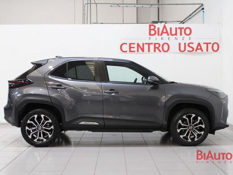 Toyota Yaris Cross Yaris Cross 1.5h Trend fwd 116cv e-cvt