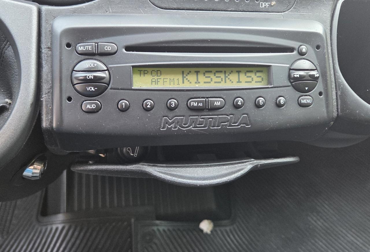 Fiat Multipla 1.9 MJT Emotion CERCHI 17 GARANZIA