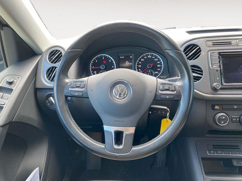 Volkswagen Tiguan 2.0 TDI 150cv BMT DSG 4MOTION Style