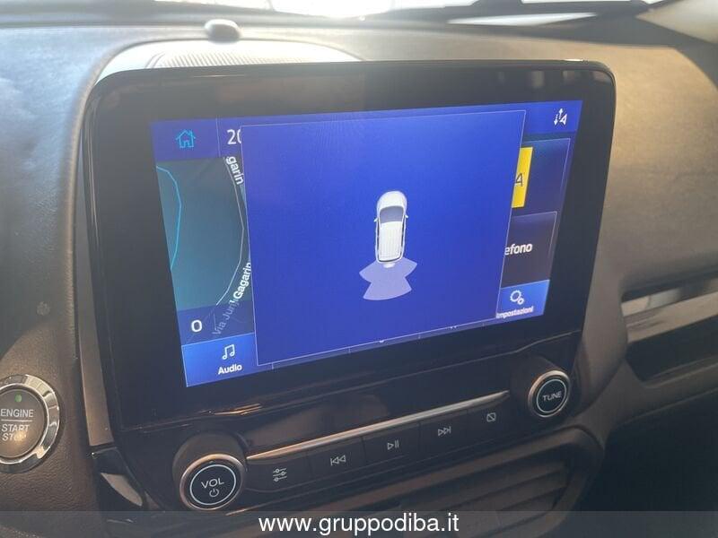 Ford EcoSport 2018 Benzina 1.0 ecoboost ST-Line 100cv my19