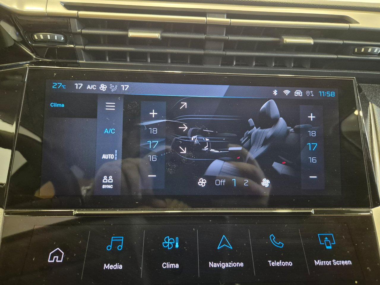 Peugeot 308 SW 1.2 hybrid Allure 145cv e-dcs 6 IN PROMO