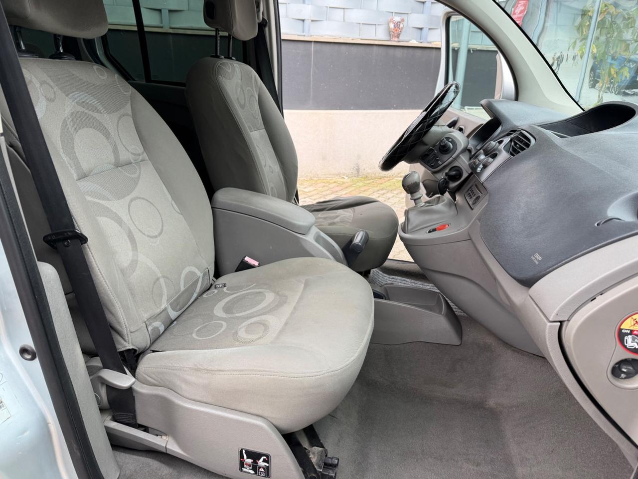 Renault Kangoo 1.5 dCi 105CV 5 porte Dynamique 2008