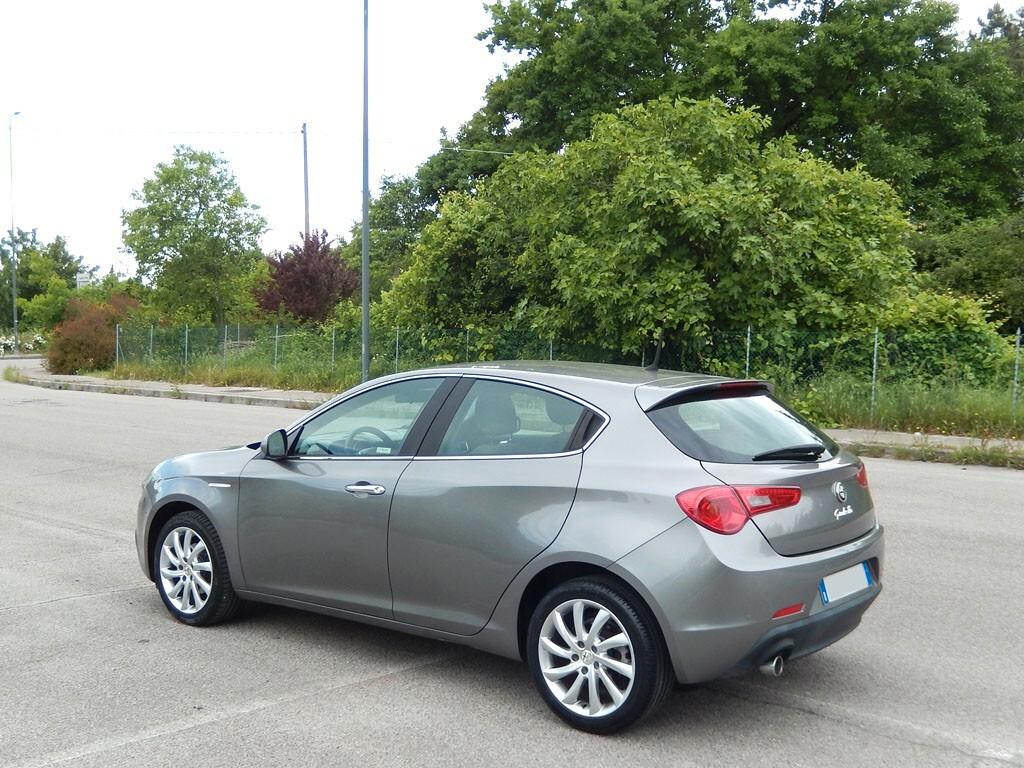 ALFA ROMEO GIULIETTA 1.6 JTDm-2 - ECCELLENTE