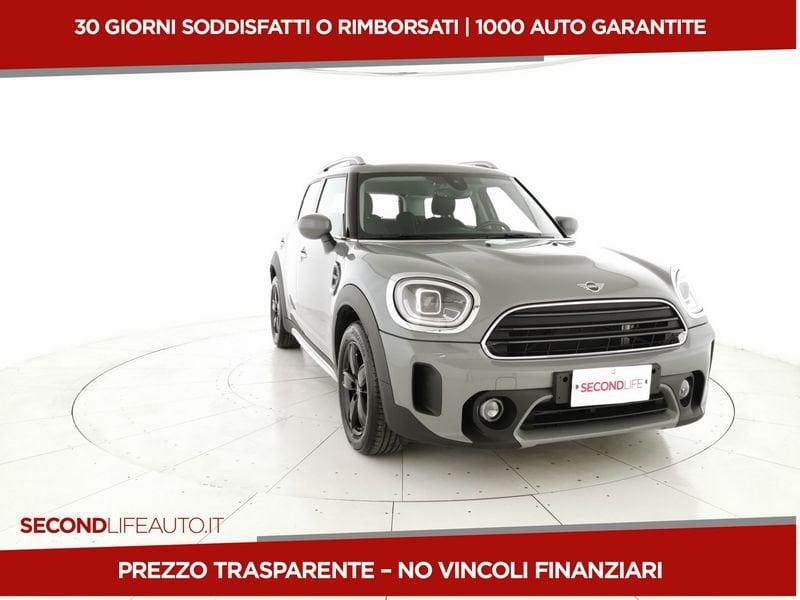 MINI Mini Countryman F60 Mini Countryman 1.5 One Business auto