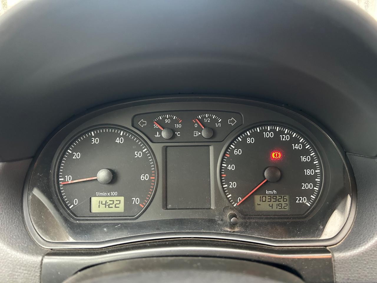 Volkswagen Polo 1.2 70cv 5p. Comfortline *100.000KM*NEOPATENTATI*