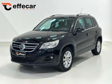 Volkswagen Tiguan 1.4 16V TSI 4Motion Sport & Style