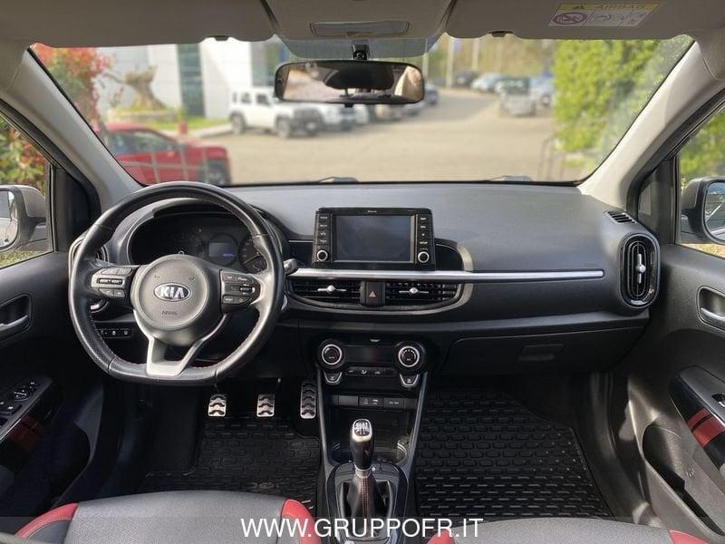 Kia Picanto 1.0 T-GDI GT LINE