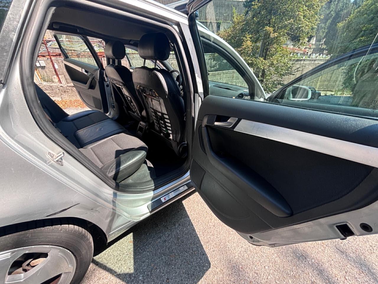 Audi A3 2.0 TDI F.AP. quattro Attraction