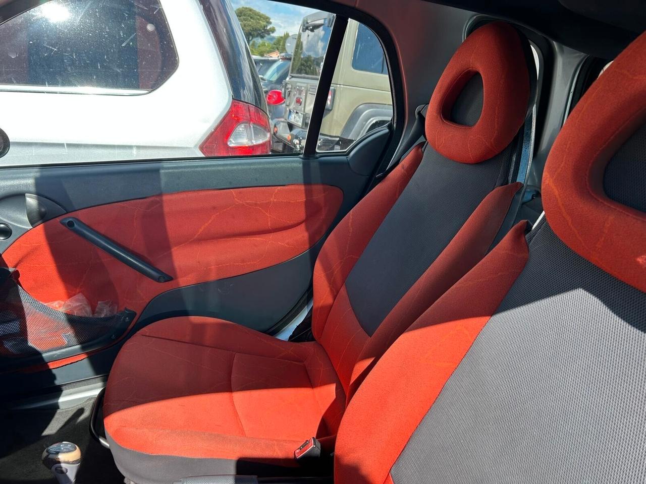 Smart ForTwo 700 coupé passion (45 kW)
