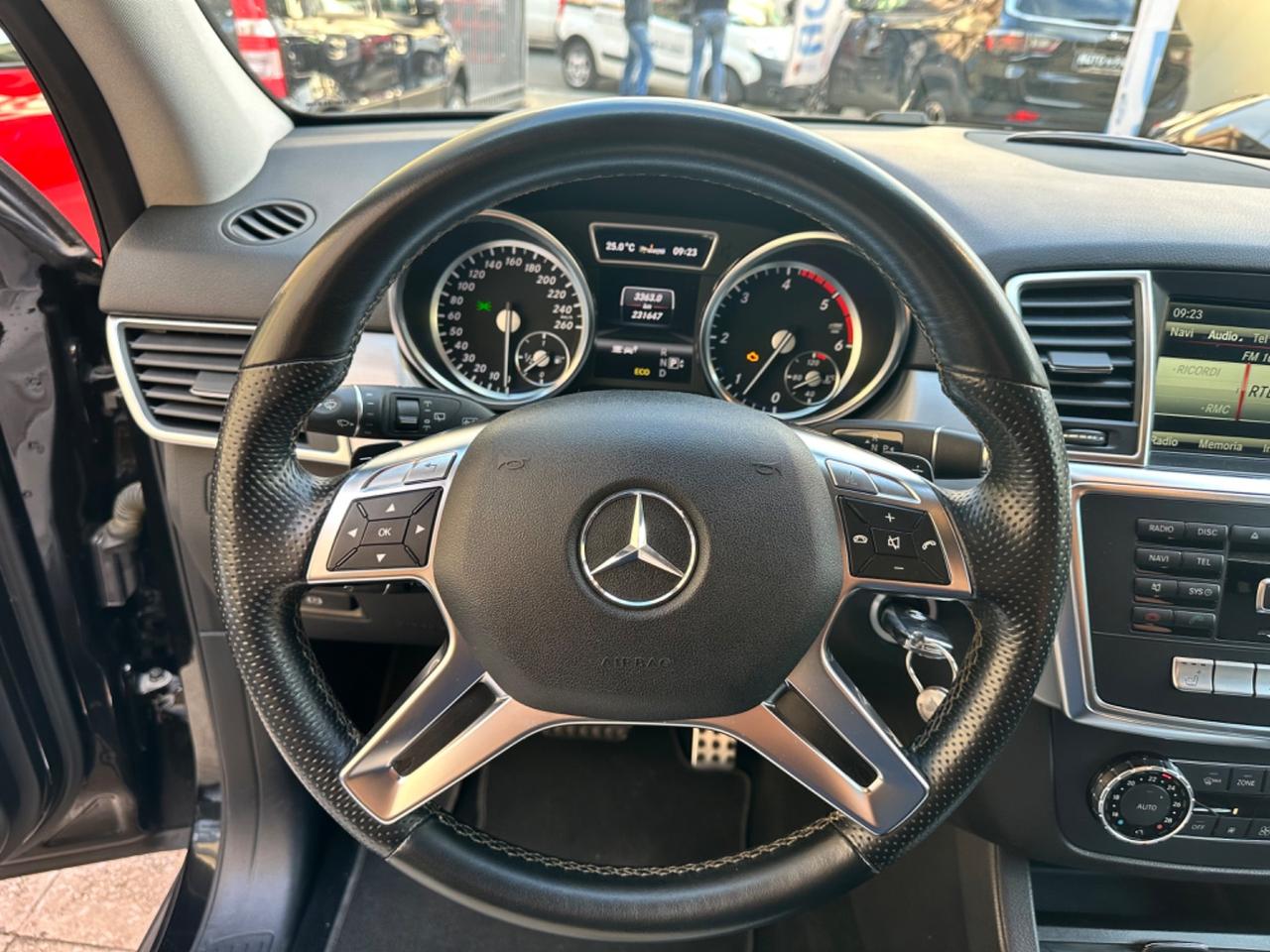 Mercedes-benz ML 350 ML 350 BlueTEC 4Matic Sport