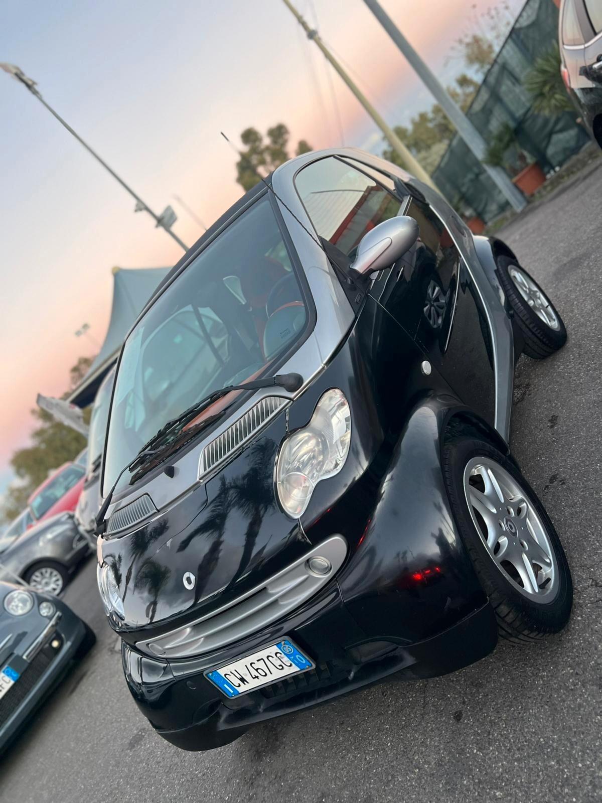 Smart ForTwo 700passion (45 kW)