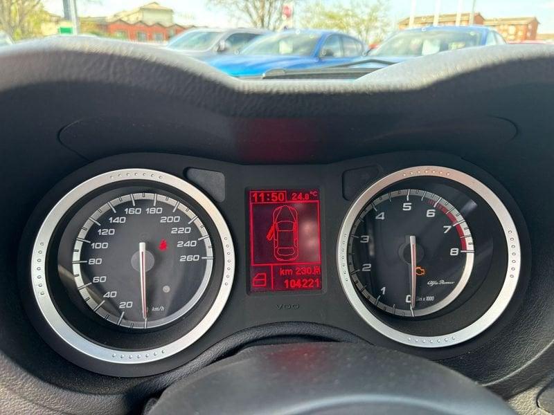 Alfa Romeo Brera 1750 TBi