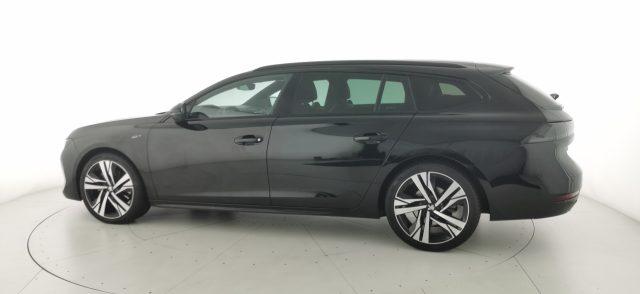 PEUGEOT 508 PureTech Turbo 225 Stop&Start EAT8 SW GT