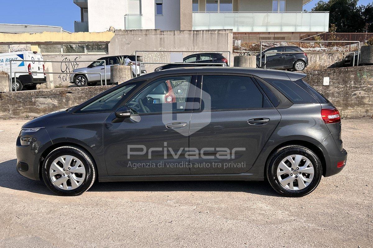 CITROEN C4 Picasso BlueHDi 120 S&S Seduction