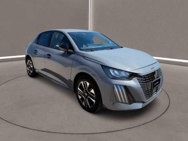 PEUGEOT 208 2ª serie - Hybrid 100 e-DCS6 5 porte Allure