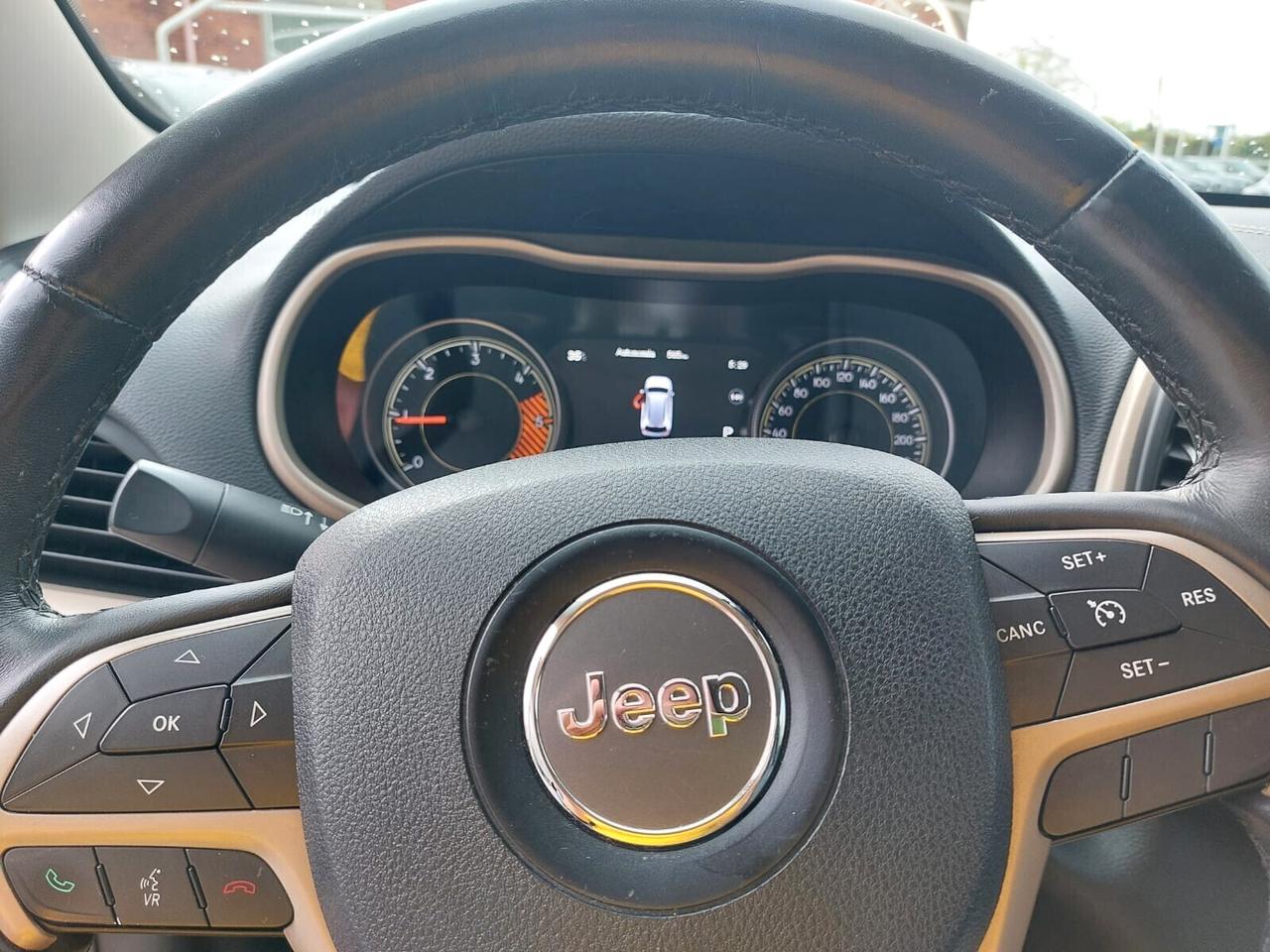 Jeep Cherokee 2.0 Mjt II 170CV 4WD Active Drive Limited