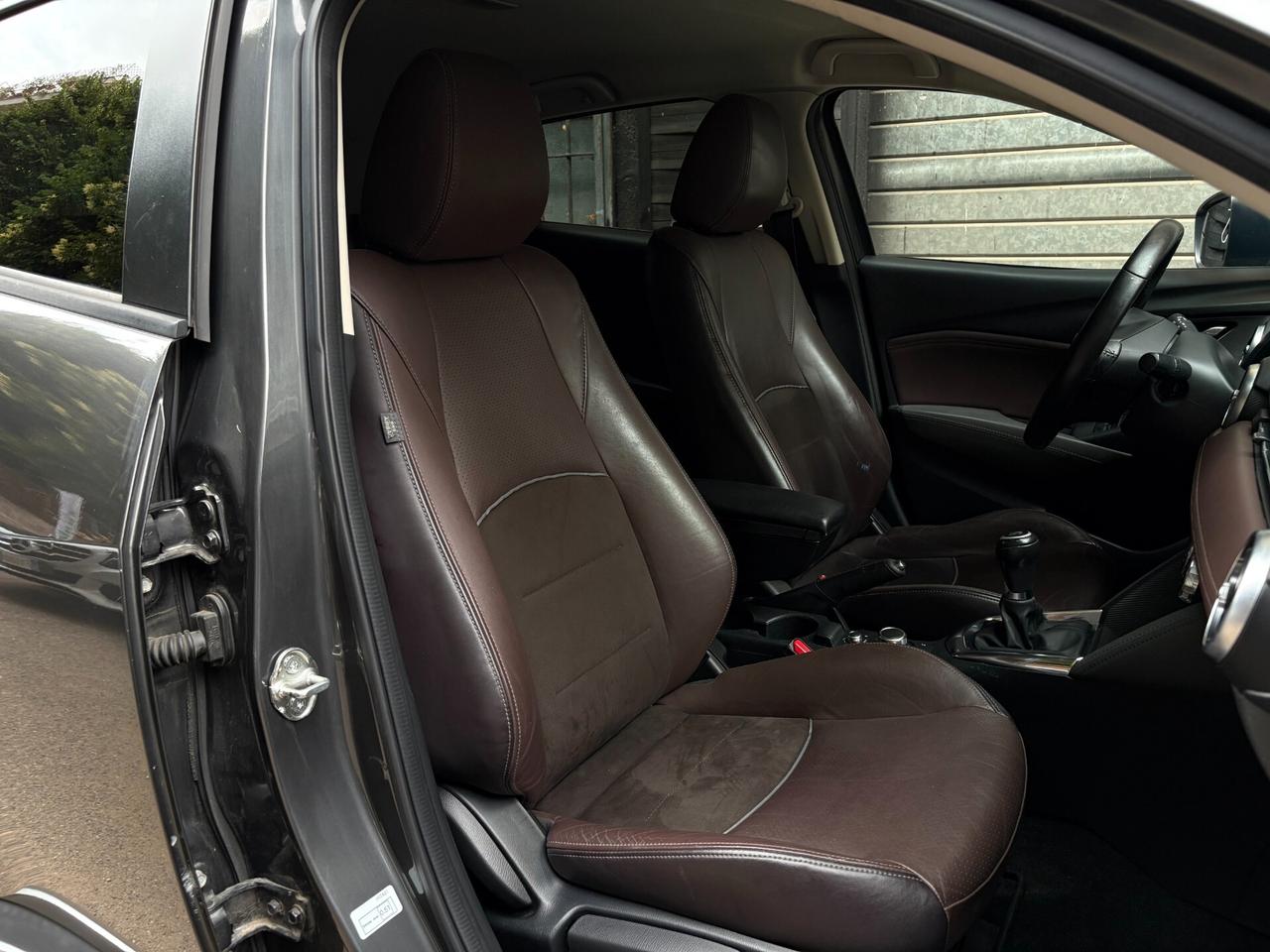 Mazda CX-3 1.5 Skyactiv-D 105cv - FULL OPTIONAL