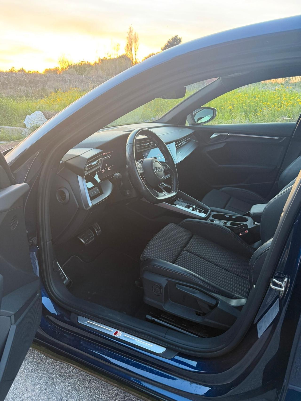 Audi A3 SPB 35 TDI S tronic line edition