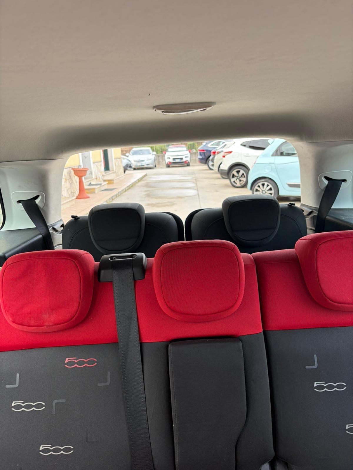 Fiat 500L Living 1.6 Multijet 120 CV 7 posti perfetta e garantita