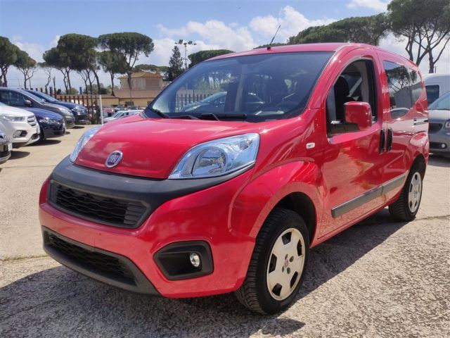 FIAT Qubo 1.4 8V 77 CV Lounge Natural Power