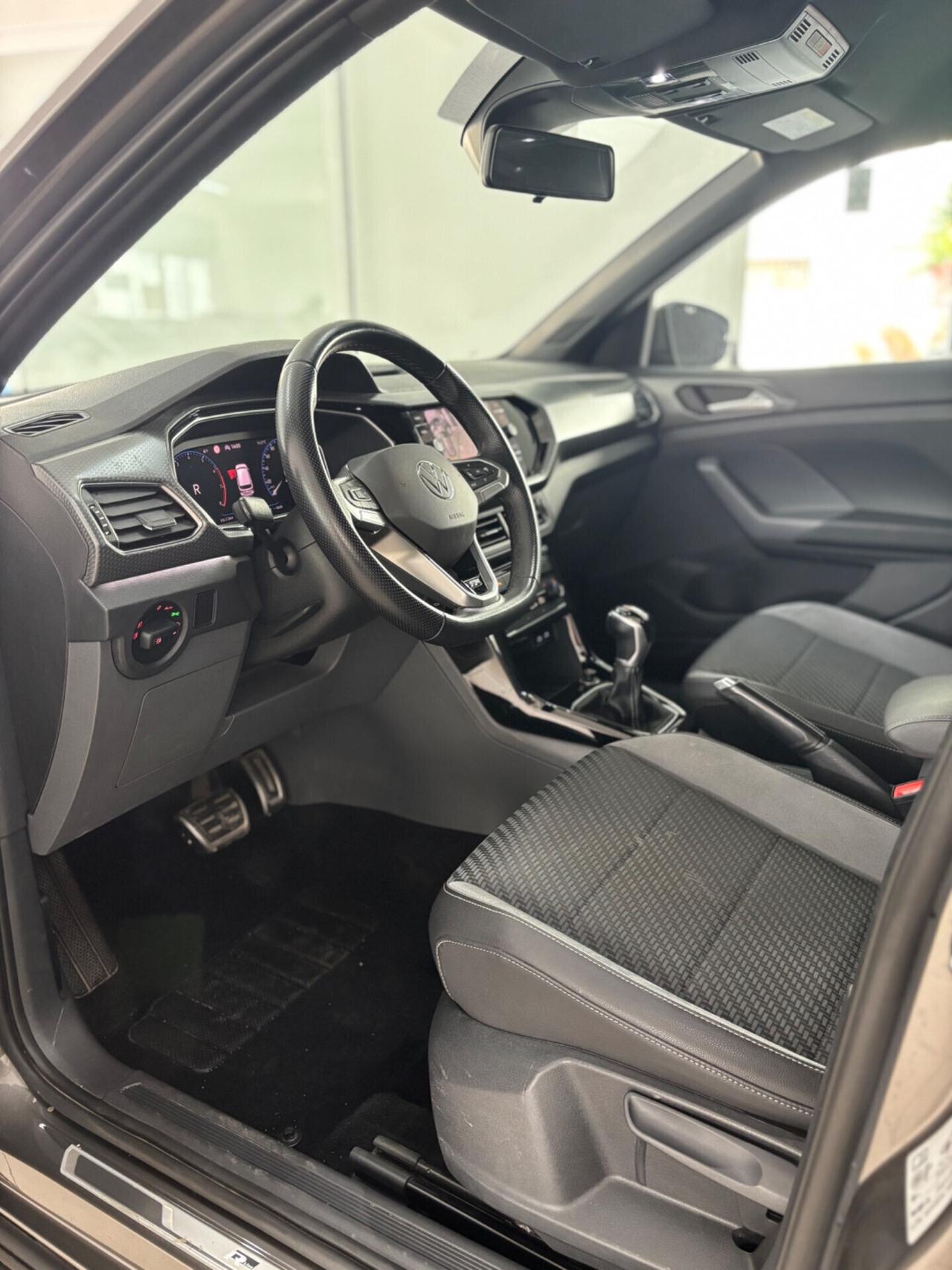 Volkswagen T-Cross R-Line