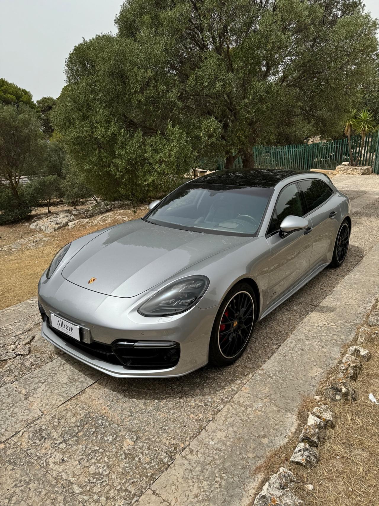 Porsche Panamera 4.0 GTS Sport Turismo