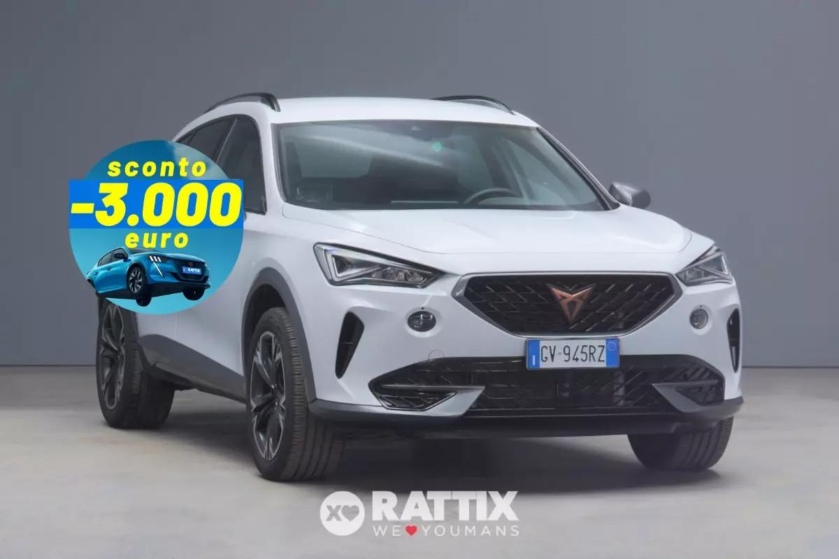 Cupra Formentor 1.5 TSI 150CV DSG