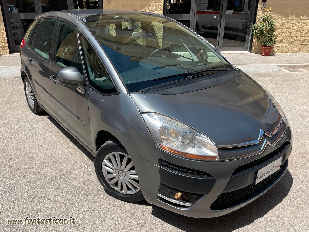 Citroen C4 Picasso 1.6 HDi 110 FAP Elegance