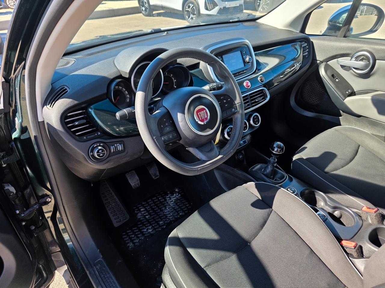 Fiat 500X 1.6 MultiJet 120 CV Lounge