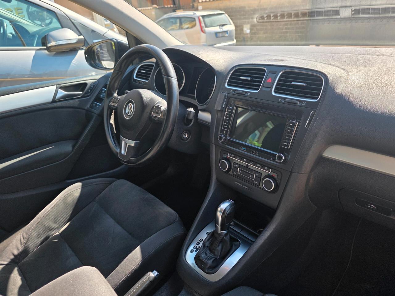 Volkswagen Golf 1.4 TSI 122CV DSG 5p. Highline