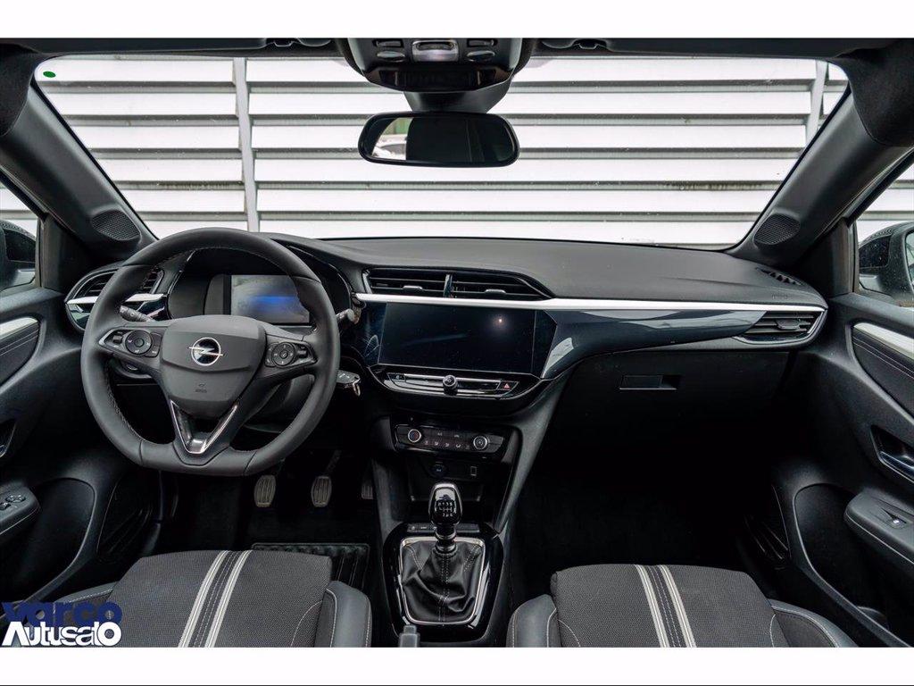 OPEL Corsa 1.2 gs line s&s 100cv del 2025