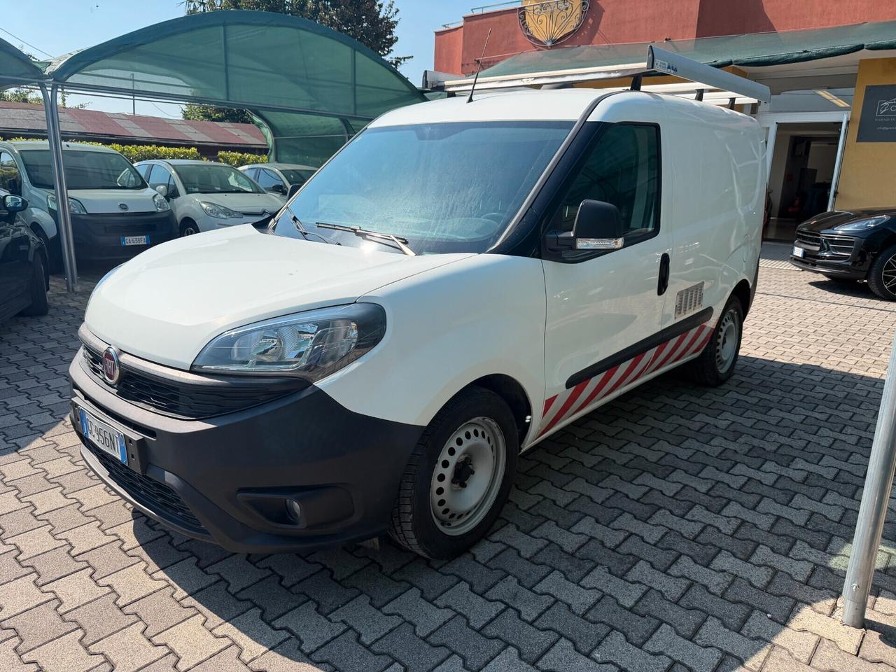 Fiat Doblo Doblò 1.6 MJT 105CV ALLESTIMENTO SPECIALE