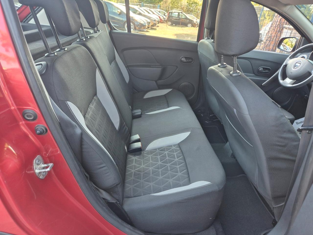 Dacia Sandero Stepway 1.5 dCi 8V 90CV