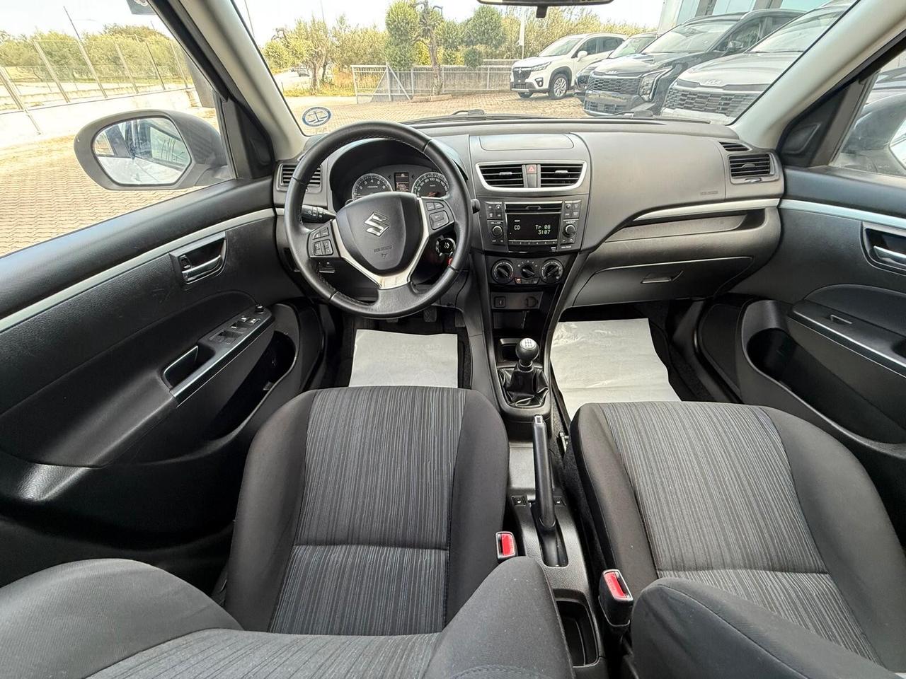 Suzuki Swift 1.2 VVT 5 porte - CON 24 MESI DI GARANZIA