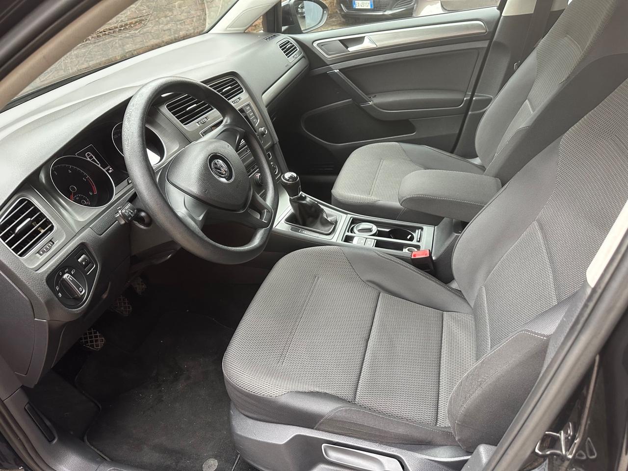 Volkswagen Golf Plus 1.6 TDI DPF Comfortline