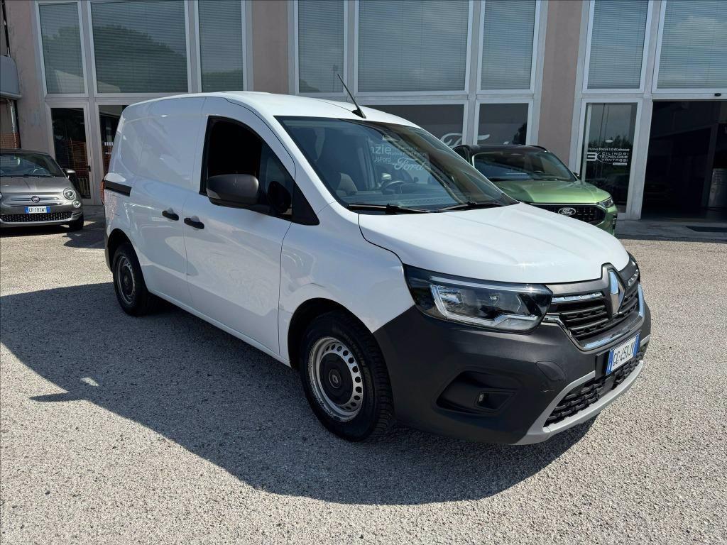 RENAULT kangoo express 1.5 dci 95cv Blue Ice E6d-temp del 2021