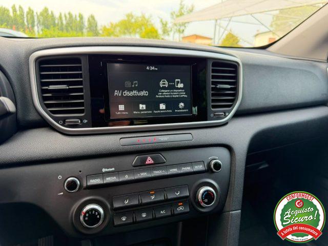 KIA Sportage 1.6 ECOGPL 2WD Style GPL