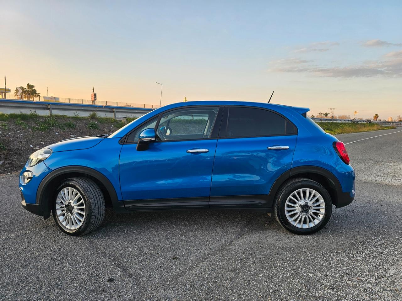 Fiat 500X 1.6 MultiJet 120 CV City Cross