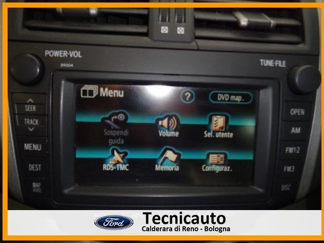 TOYOTA RAV 4 2.2 D-4D 177 CV Sol Plus 4WD NAVIGATORE