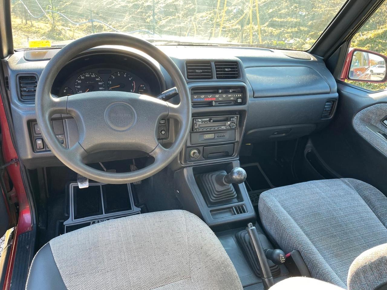 Suzuki Vitara 2.0i V6 24V cat S.W. JLX P.Pack