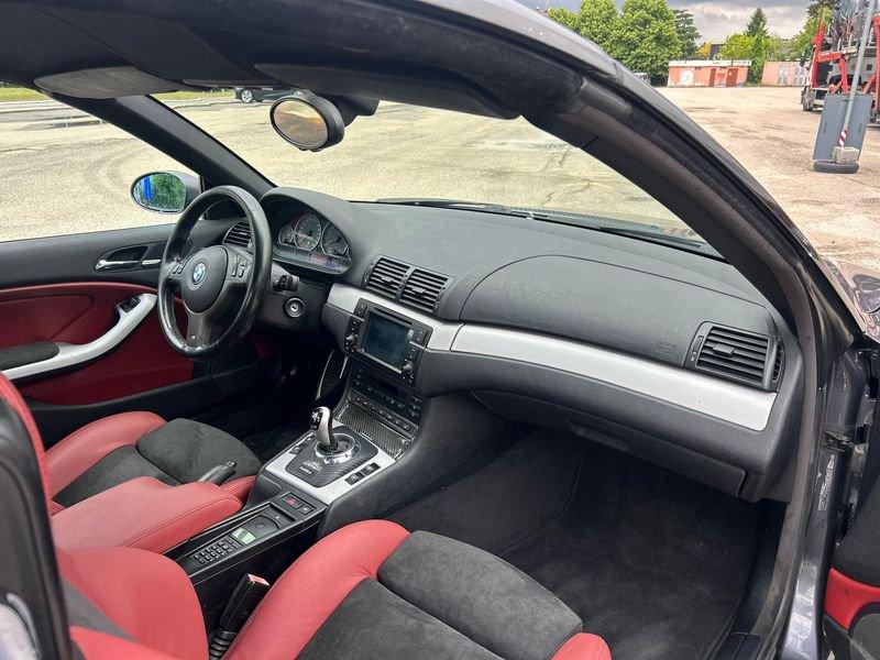 BMW Serie 3 BMW M3 CAT CABRIO