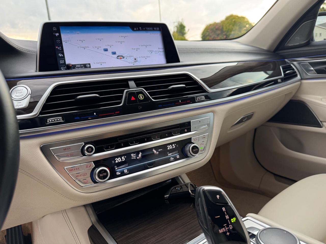 Bmw 730 730d xDrive Luxury