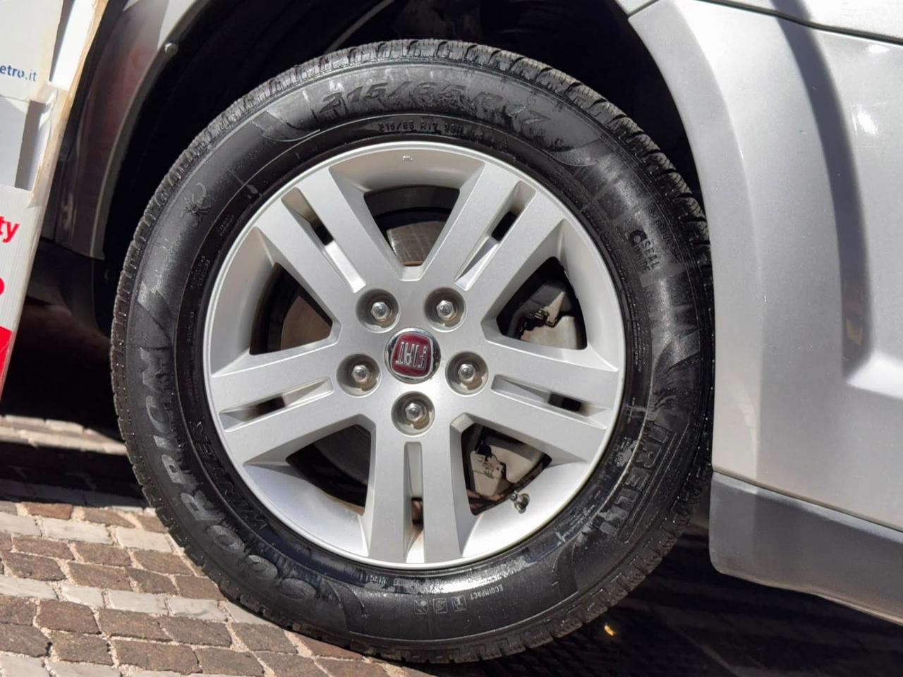 Fiat Freemont 2.0 Multijet 140 CV Lounge 7 Posti