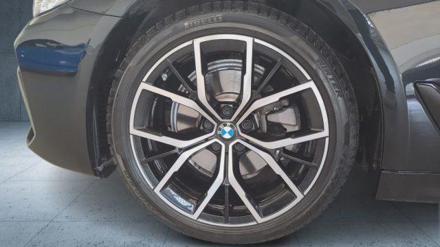 BMW 520 d 48V xDrive Touring Msport Aut.