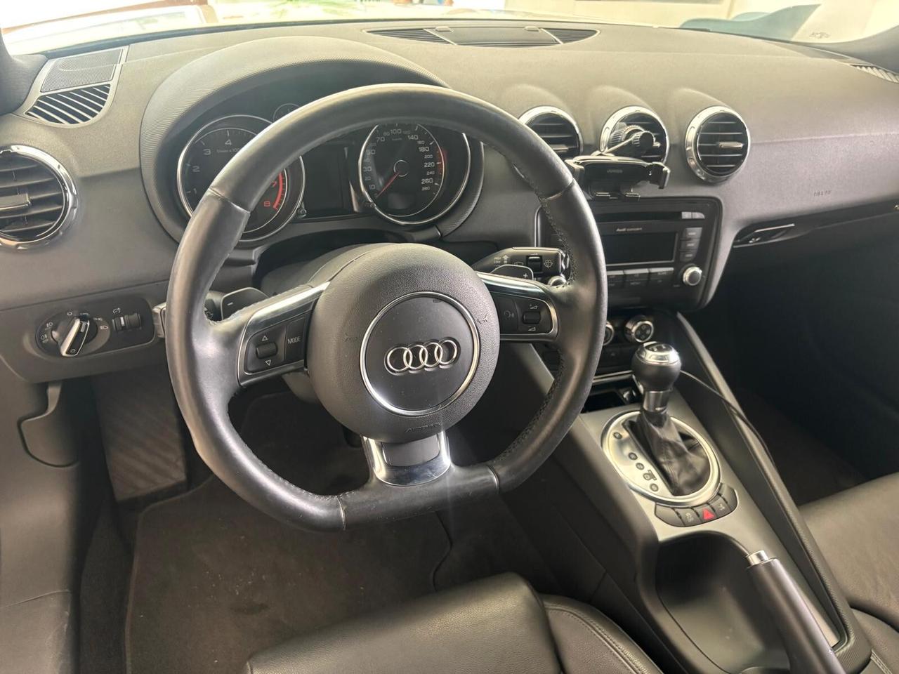 Audi TT 2.0 TFSI quattro S tronic
