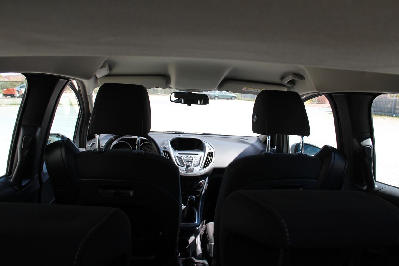 Ford B-Max 1.5 TDCi Business (55 KW - 75 CV Neopatentati)