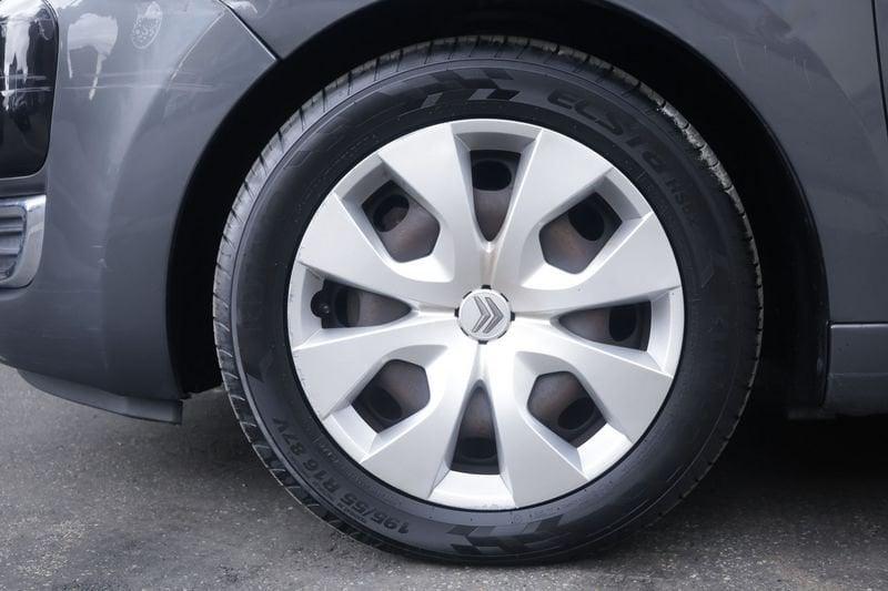 Citroën C3 Picasso Citroën C3 Picasso 1.6 VTi 120 Perfect Unicoproprietario